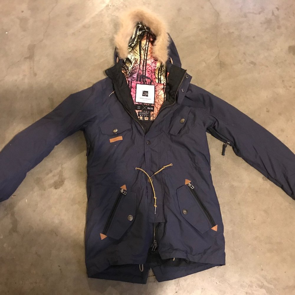 Women's Ski/Snowboard Jacket